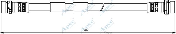 APEC BRAKING Jarruletku HOS3867